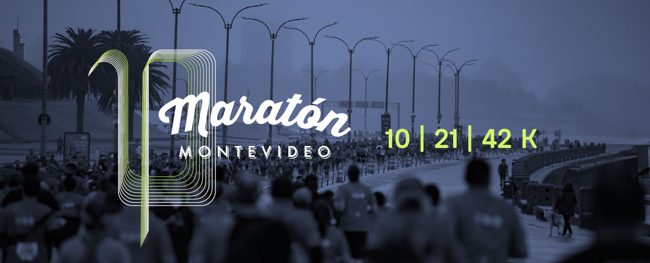 Montevideo Marathon logo on RaceRaves