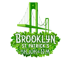 Brooklyn St. Patrick’s 5K, 10K & Half Marathon logo on RaceRaves