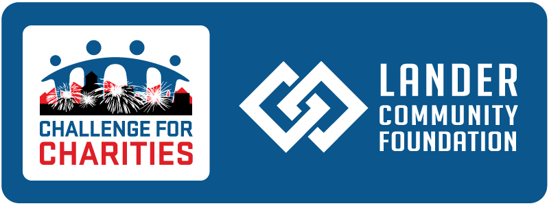 Lander Half Marathon & 5K (Challenge for Charities) logo on RaceRaves