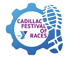 Cadillac Festival of Races logo on RaceRaves