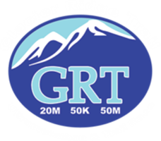 Glacier Ridge Trail Ultramarathon & Trail Race logo on RaceRaves