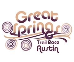 Great Springs Trail Race Austin logo on RaceRaves