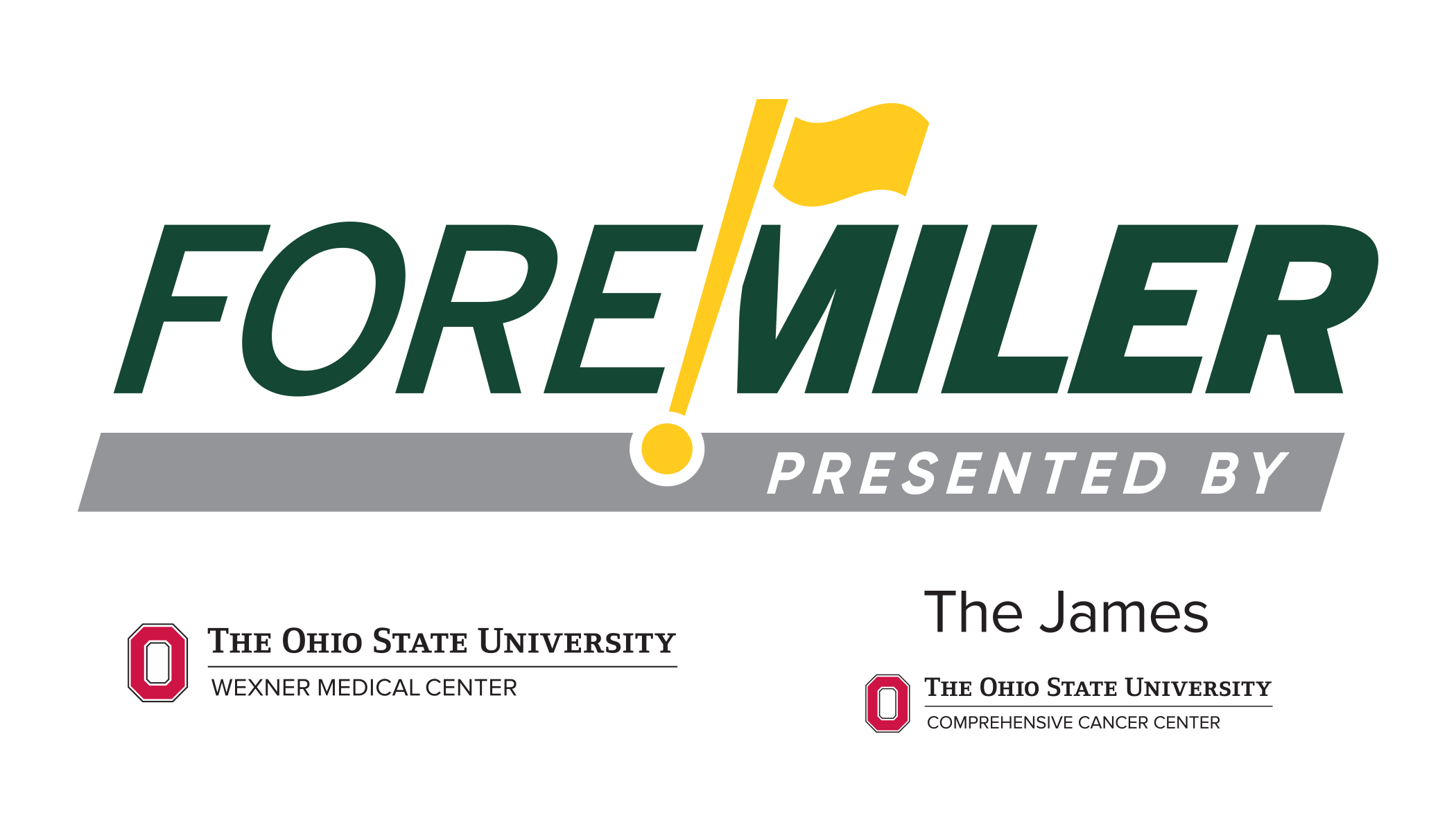 FORE! Miler (OH) logo on RaceRaves