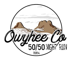 Owyhee County 50 Miler & 50K logo on RaceRaves