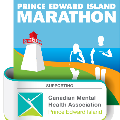Prince Edward Island Marathon logo on RaceRaves
