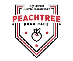 AJC Peachtree Road Race logo on RaceRaves