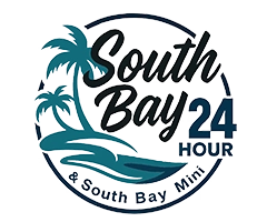 South Bay 24 logo on RaceRaves