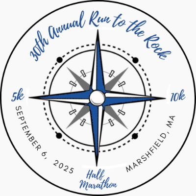 Run to the Rock logo on RaceRaves