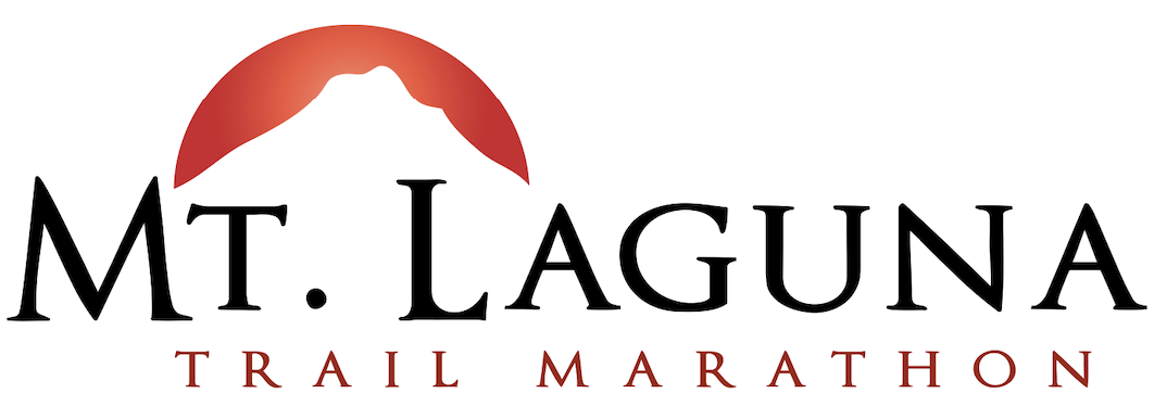 Mount Laguna Trail Marathon logo on RaceRaves