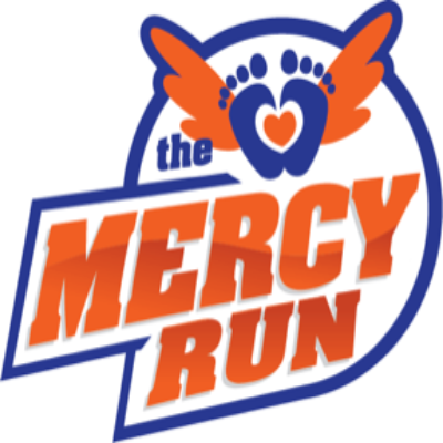 Mercy Run logo on RaceRaves