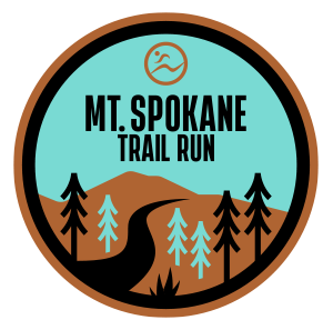 Mt. Spokane Trail Race logo on RaceRaves