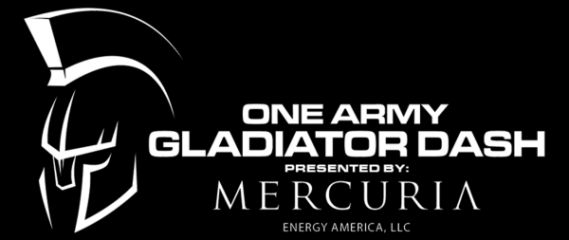Gladiator Dash logo on RaceRaves