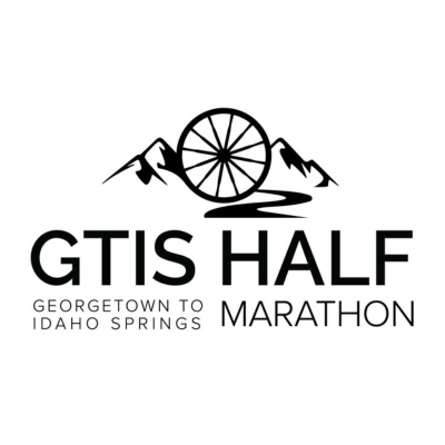 Georgetown to Idaho Springs Half Marathon logo on RaceRaves