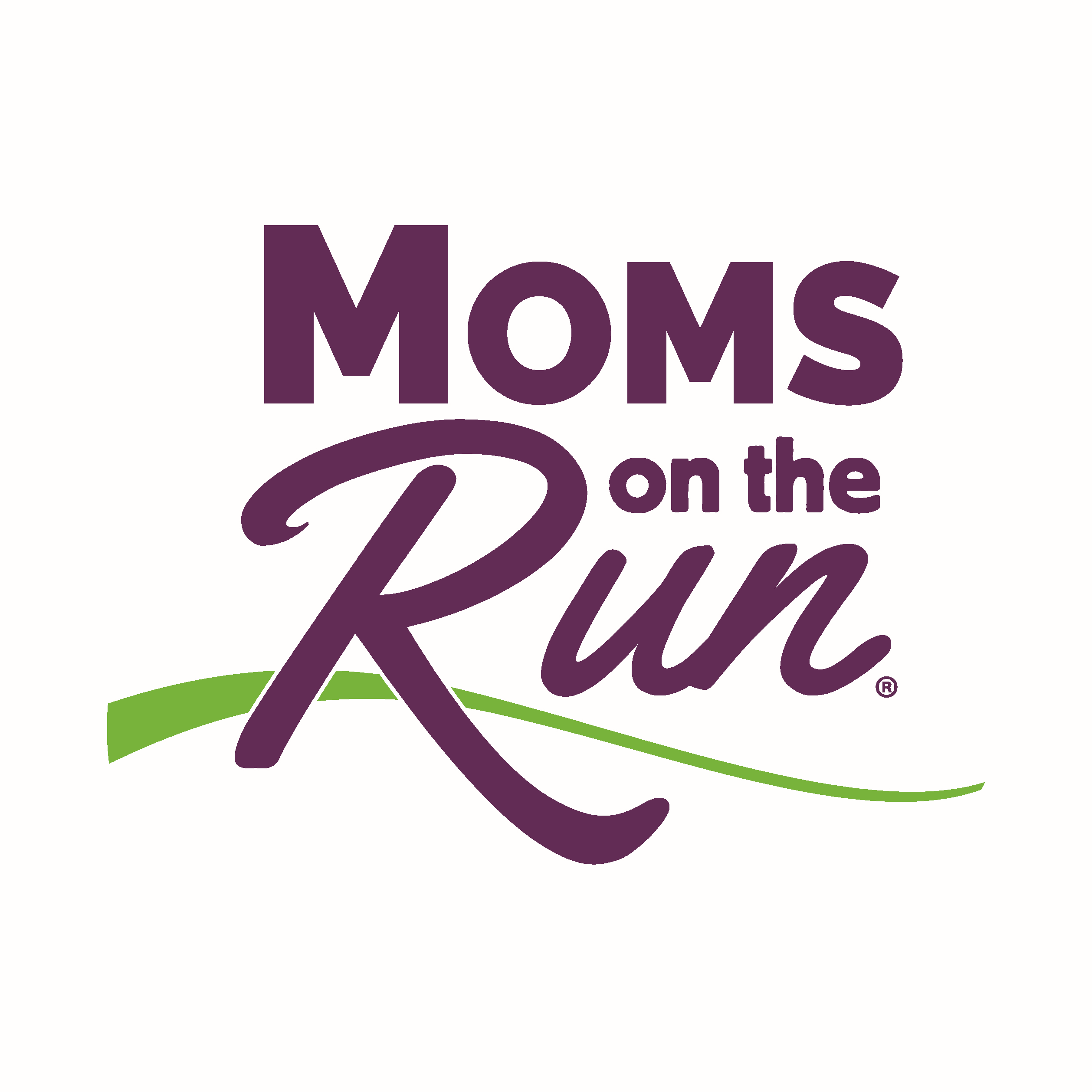 Moms on the Run 5K, 10K & Kids Run logo on RaceRaves