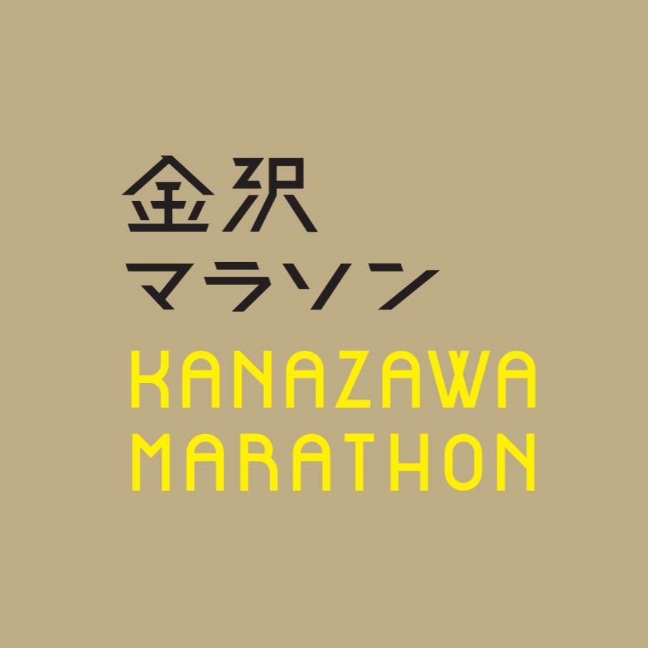 Kanazawa Marathon logo on RaceRaves