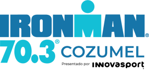 IRONMAN 70.3 Cozumel logo on RaceRaves