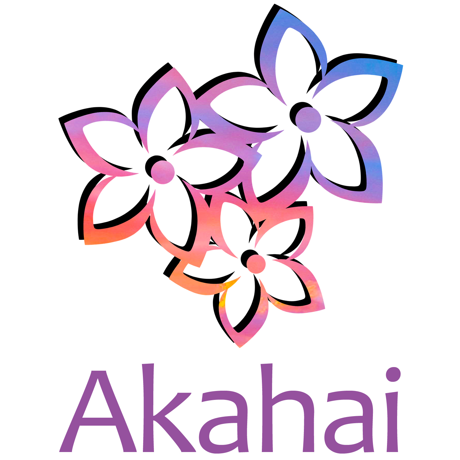 Akahai 5K, 10K & Half Marathon logo on RaceRaves
