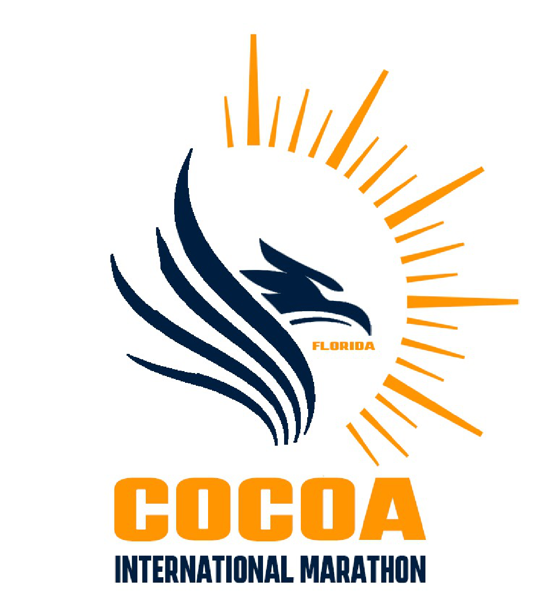 Cocoa International Marathon logo on RaceRaves