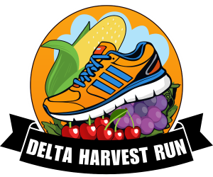 Delta Harvest Run logo on RaceRaves