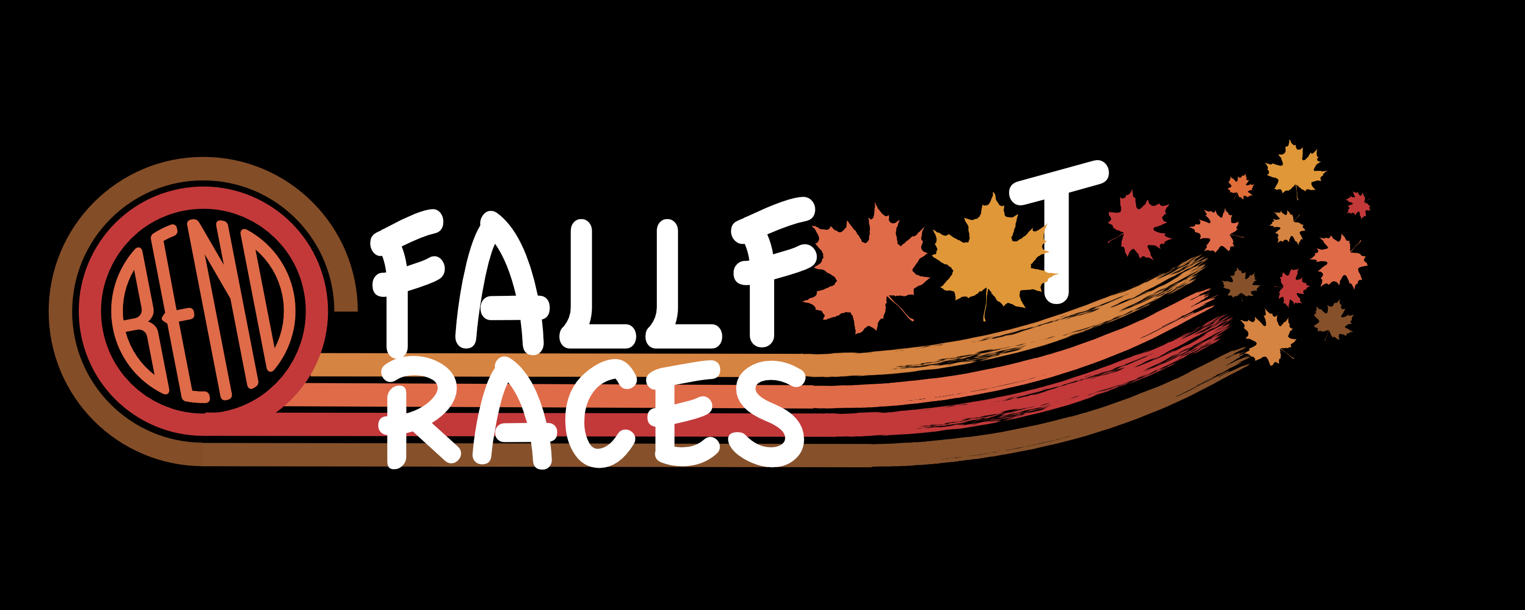 Fall Foot Races logo on RaceRaves