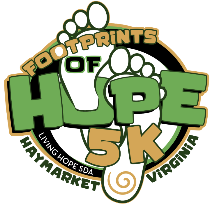 Footprints of Hope 5K logo on RaceRaves