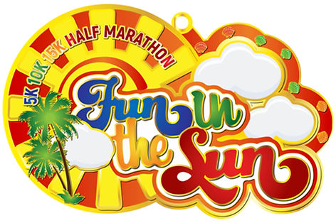 Fun in the Sun logo on RaceRaves