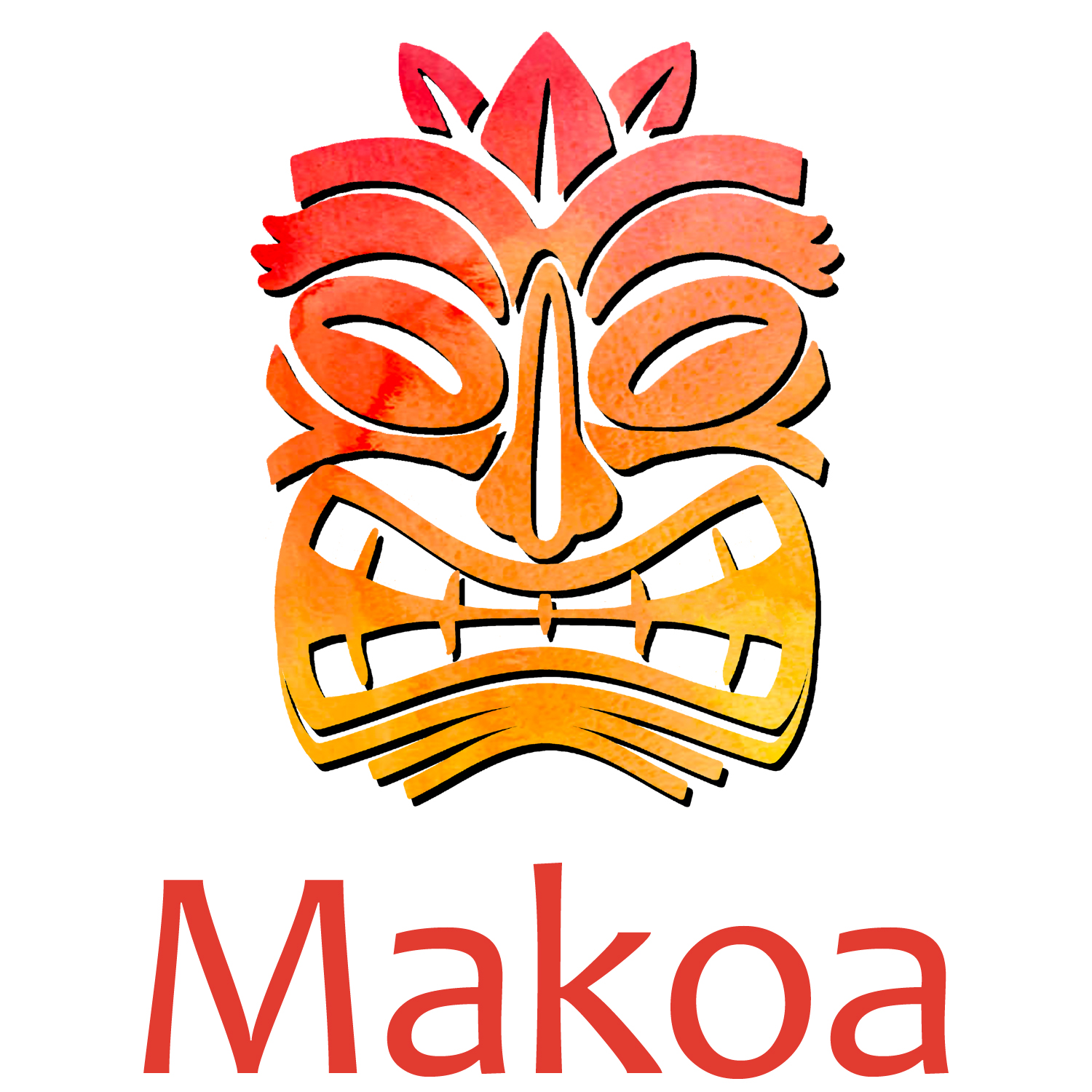 Makoa 5K, 10K & Half Marathon and 5K Turkey Trot for Heroes logo on RaceRaves