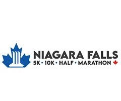 Niagara Falls Marathon logo on RaceRaves