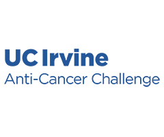 UC Irvine Anti-Cancer Challenge logo on RaceRaves