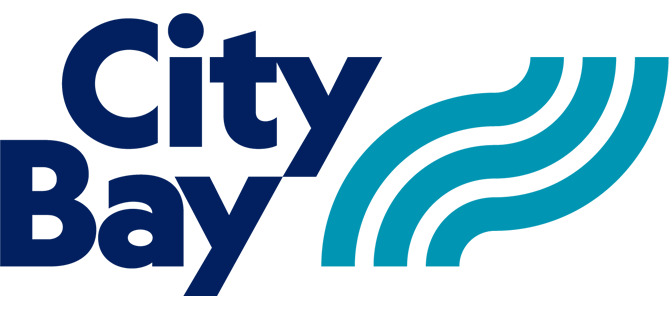 City Bay Fun Run logo on RaceRaves