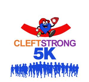CleftStrong 5K logo on RaceRaves