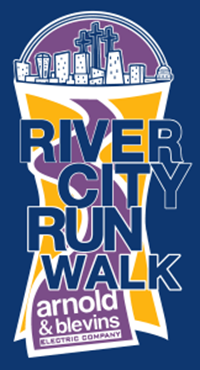 River City 5K Run & Walk logo on RaceRaves