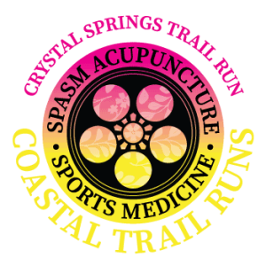 Crystal Springs Trail Run (Summer) logo on RaceRaves