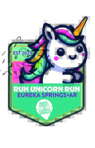 Run Unicorn Run logo on RaceRaves