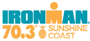 IRONMAN 70.3 Sunshine Coast logo on RaceRaves