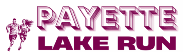 Payette Lake Run logo on RaceRaves