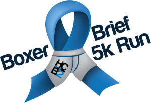 Boxer Brief 5K Run To Save Buns logo on RaceRaves