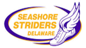 Seashore Striders Father’s Day 5K logo on RaceRaves