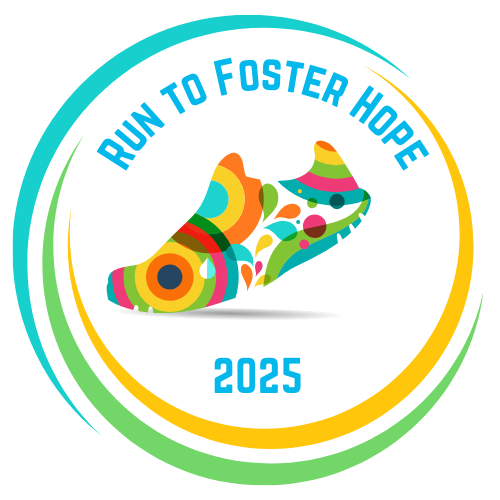Run to FosterHope logo on RaceRaves