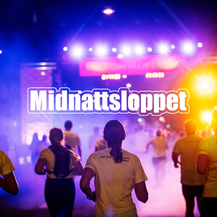 Midnattsloppet Stockholm logo on RaceRaves
