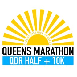 Queens Marathon, QDR Half Marathon & 10K Fall logo on RaceRaves