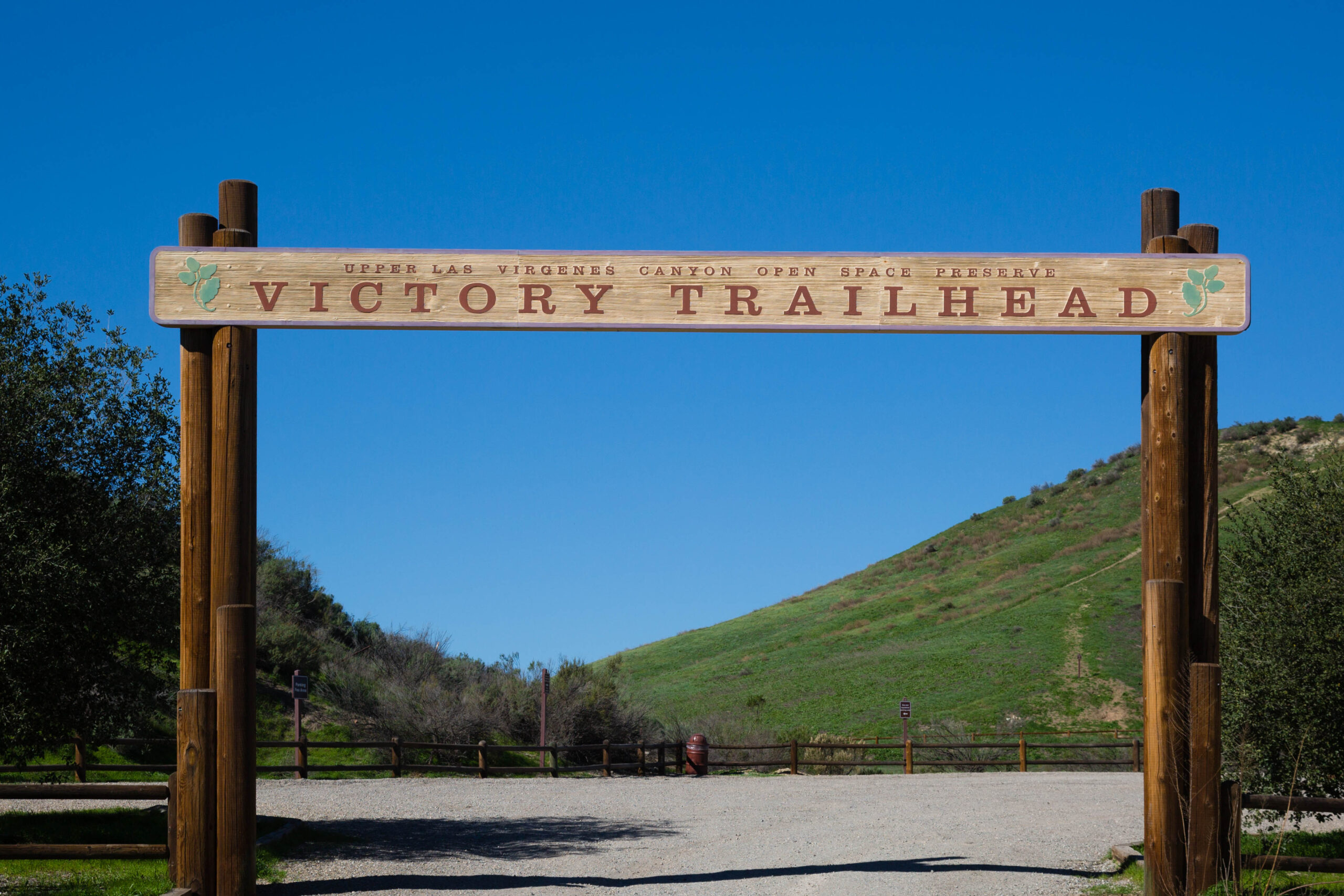 Las Virgenes Canyon Ultra Trail Races logo on RaceRaves