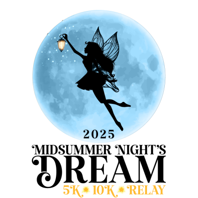 MidSummer Night’s Dream Women’s Run logo on RaceRaves