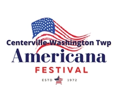 Americana Festival 5K logo on RaceRaves