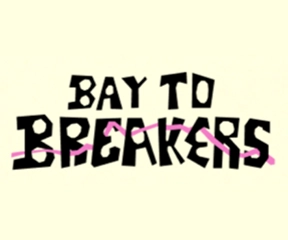 Bay to Breakers logo on RaceRaves