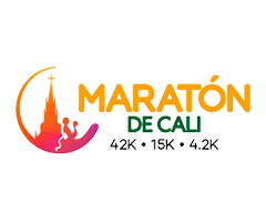 Cali Marathon (Maraton de Cali) logo on RaceRaves
