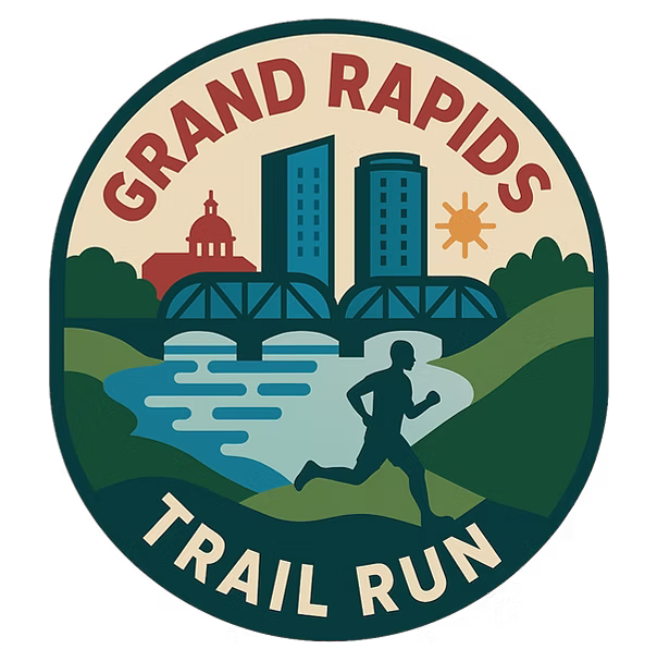 Grand Rapids Trail Run logo on RaceRaves