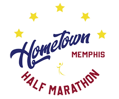 Hometown Half Marathon Memphis logo on RaceRaves