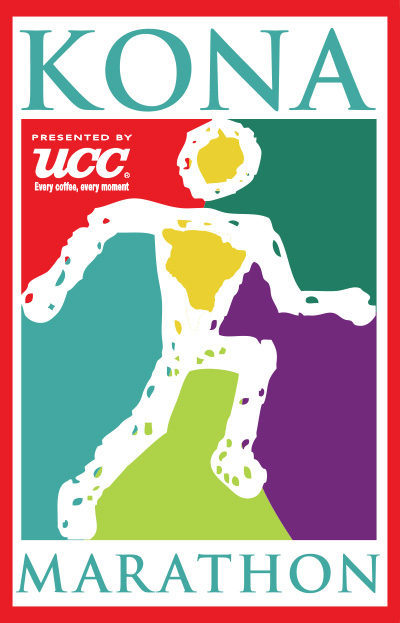 Kona Marathon logo on RaceRaves