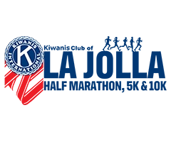 La Jolla Half Marathon, 10K & 5K logo on RaceRaves